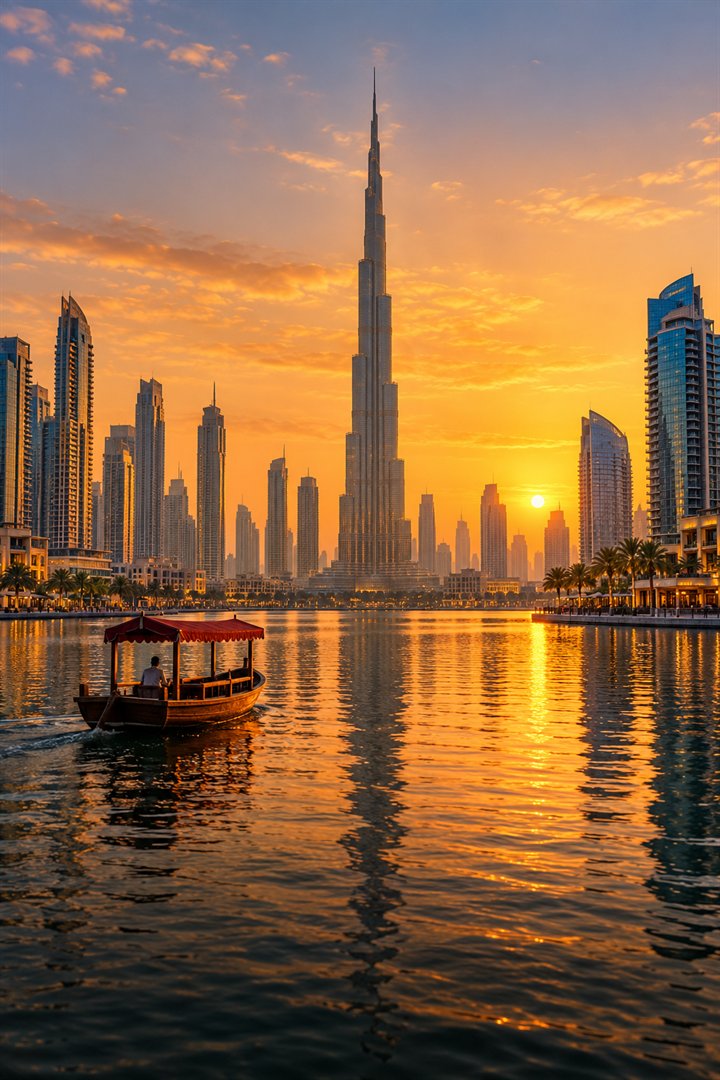 Dubai (UAE) Tourist Visa Consultants in Kharar, Punjab