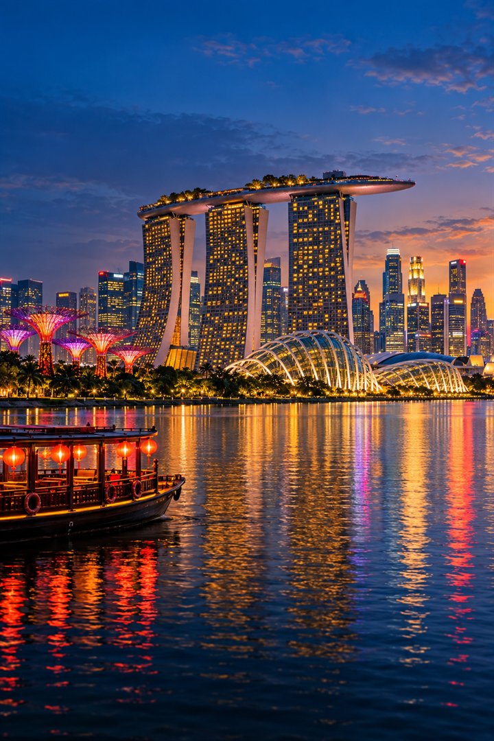 Singapore Tourist Visa Consultants in Kharar, Punjab