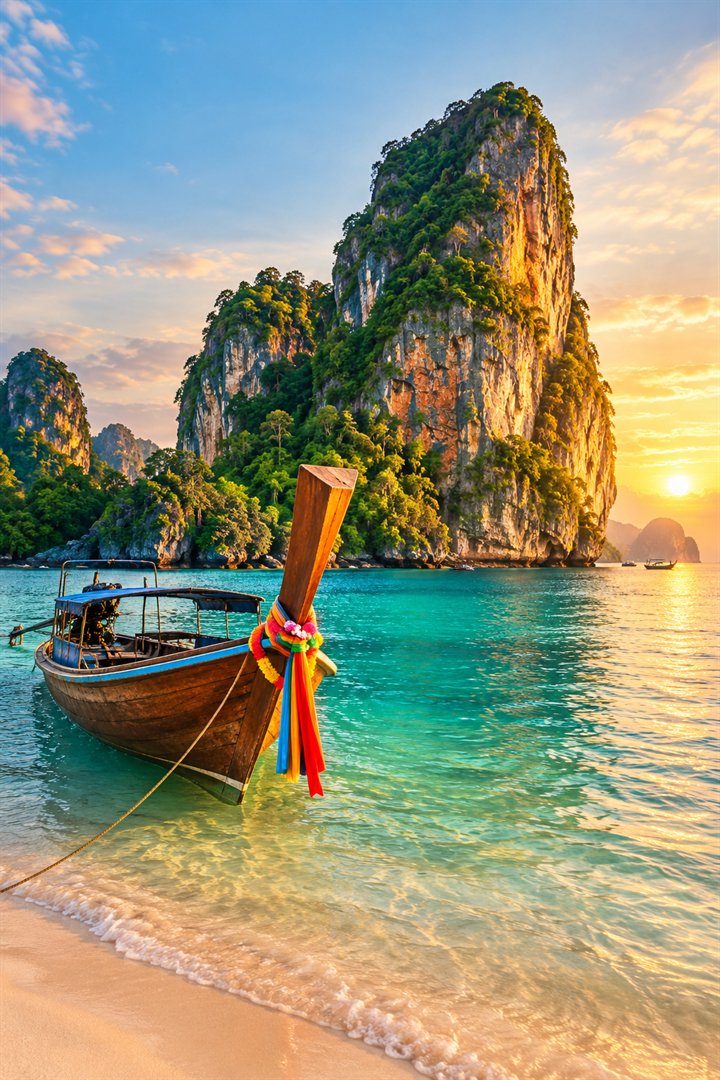 Thailand Tourist Visa Consultants in Kharar, Punjab