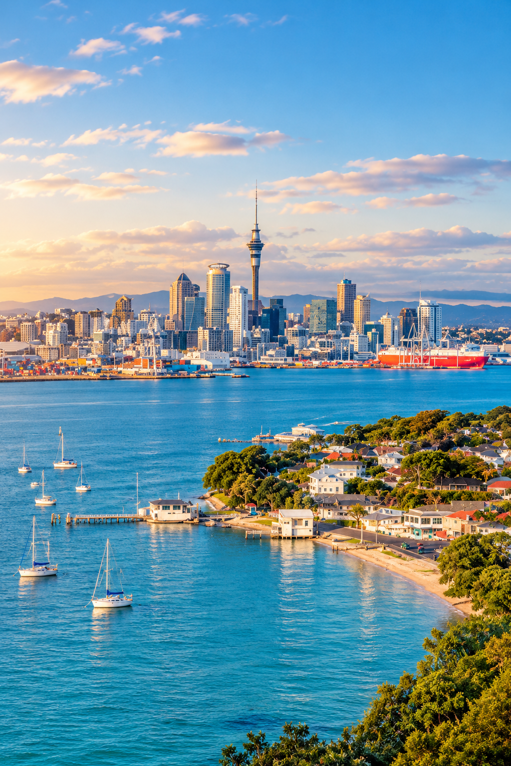 New Zealand Tourist Visa Consultants in Kharar, Punjab